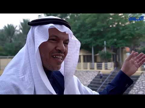 أشهر عيون الأحساء.. «أم سبعة» تجمع هواة السباحة والهاربين من برودة الشتاء