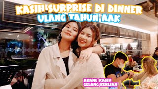 Download lagu SURPRISE BUAT AAK, ! GAK NANGGUNG-NANGGUNG KADO DARI ABANG TRI. mp3