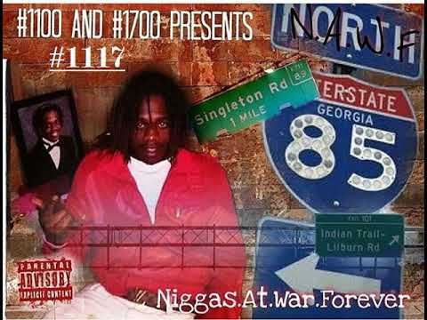 #1117 The Race Freestyle - #1100 Lingo x Oblocc x Dookie LoC x Tra LoC