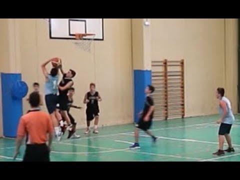 CADETE C.B. PETRAHER A - JESUÍTAS AZUL (18-19)