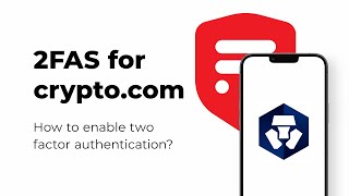 How to set up your crypto.com app 2FA