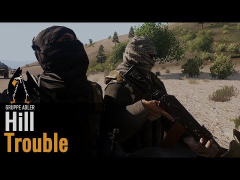 Gruppe Adler - Hill Troubles