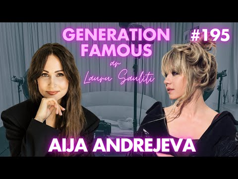 #195 Aija Andrejeva par 20 gadiem uz skatuves, savu Vemblija stadionu, pateicību, mīlestību un tēti.