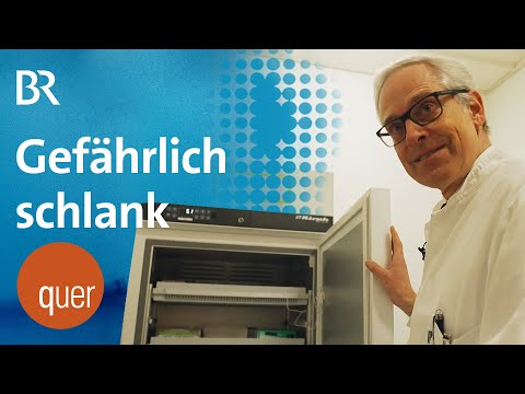 Abnehmspritze ohne Rezept: Onlinehandel mit Nebenwirkungen | quer vom BR