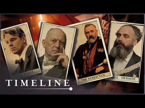 Order of the Golden Dawn: The Mysterious Victorian Occult Society