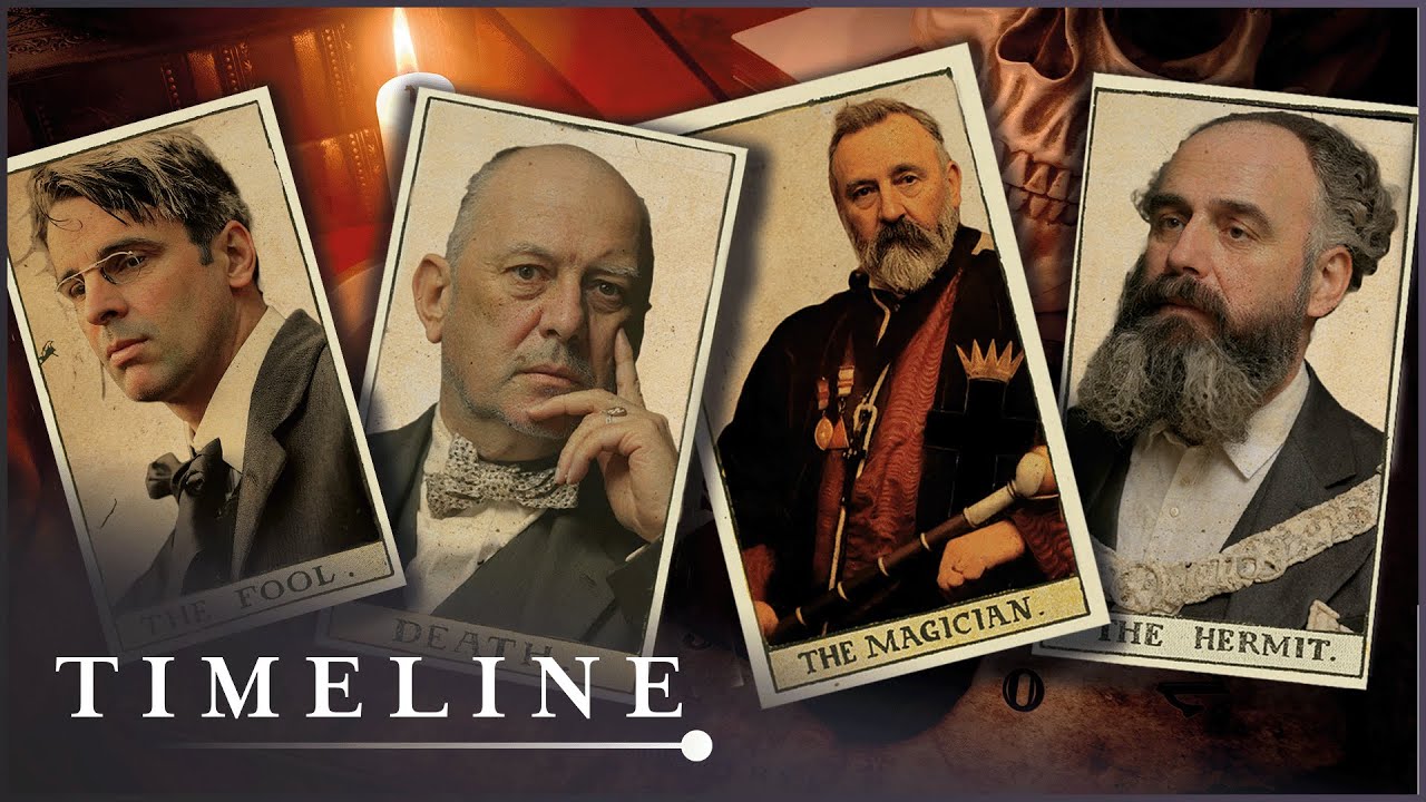 Order of the Golden Dawn: The Mysterious Victorian Occult Society
