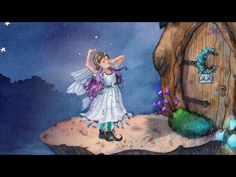 Maluna Mondschein TV Folge 1  - Willkommen im Zauberwald