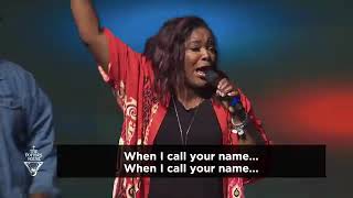 In The Name of Jesus