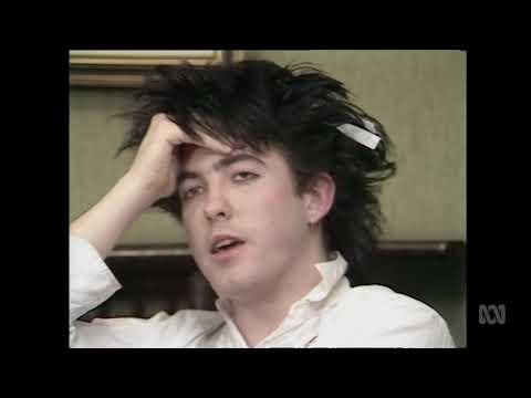 Extended Interview The Cure