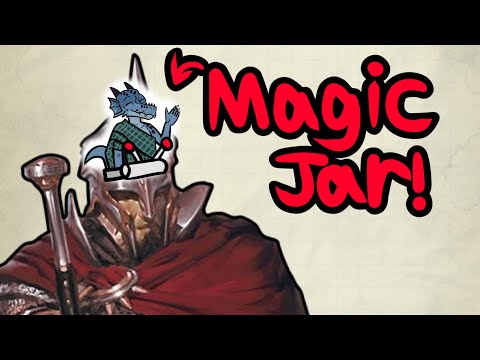Magic Jar 5e