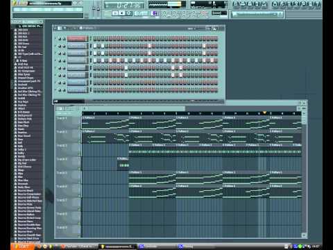 Gangster Rap Hiphop Beat Sample Fl Studio10