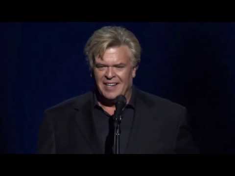 Ron White "I sprained my fat roll", "Tell Bin Laden I said F*#k You"