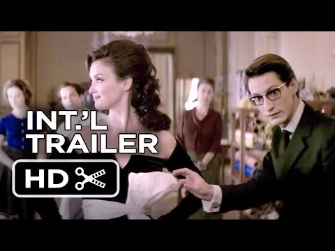 Yves Saint Laurent Official International Trailer 1...