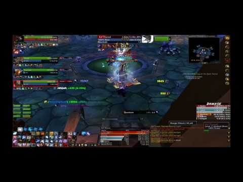 Naxx 10 UNDYING RUN 8 Man. (KT)