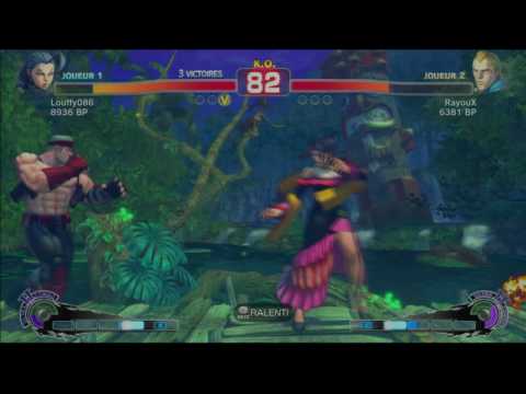 15/06/10: Demi 2: Louffy086 (RO) - Evans95000 (FE) vs Rayoux (AB) - Liky92 (RU)