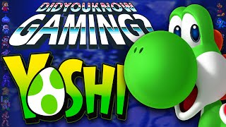 Yoshi - Did You Know Gaming? Feat. Jimmy Whetzel