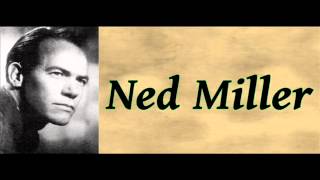 Teardrop Lane - Ned Miller