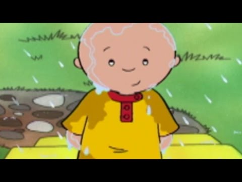 Caillou auf Deutsch neue Folgen ★ Caillou hat einen Frosch im Hals  ★ HD 2016 ✔ 210