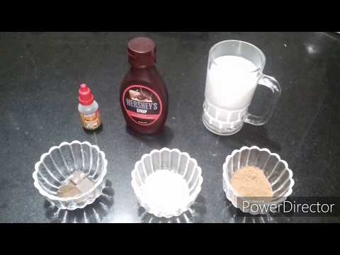 Hot Chocolate Recipe - Simpal way cooking - by { Cook with Samreen }