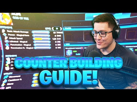 HOW TO COUNTER BUILD ALL ROLES IN SMITE