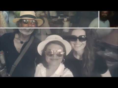 MH | Art curator | Week of international artists in Karachi - #kabutarproject