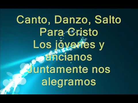 Canto Salto Danzo  Miel San Marcos  Letra