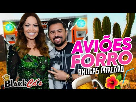 AVIÕES DO FORRÓ 2024 - CD ALTA QUALIDADE AS MELHORES ANTIGAS - PRA TOCAR NO PAREDÃO E TOMAR UMAS