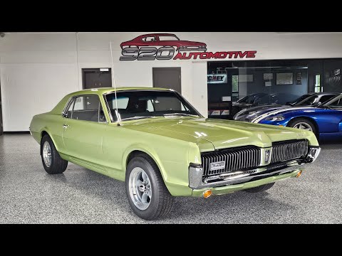 1967 Mercury Cougar (CC-2097896) for sale in Watertown, Wisconsin
