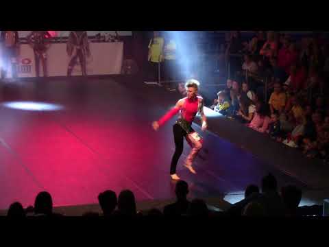 Aron Bye Espeland - Disco EC 2018