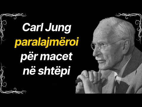Carl Jung paralajmëroi për MACE në shtëpi – Ajo që tha do t’ju trondisë!
