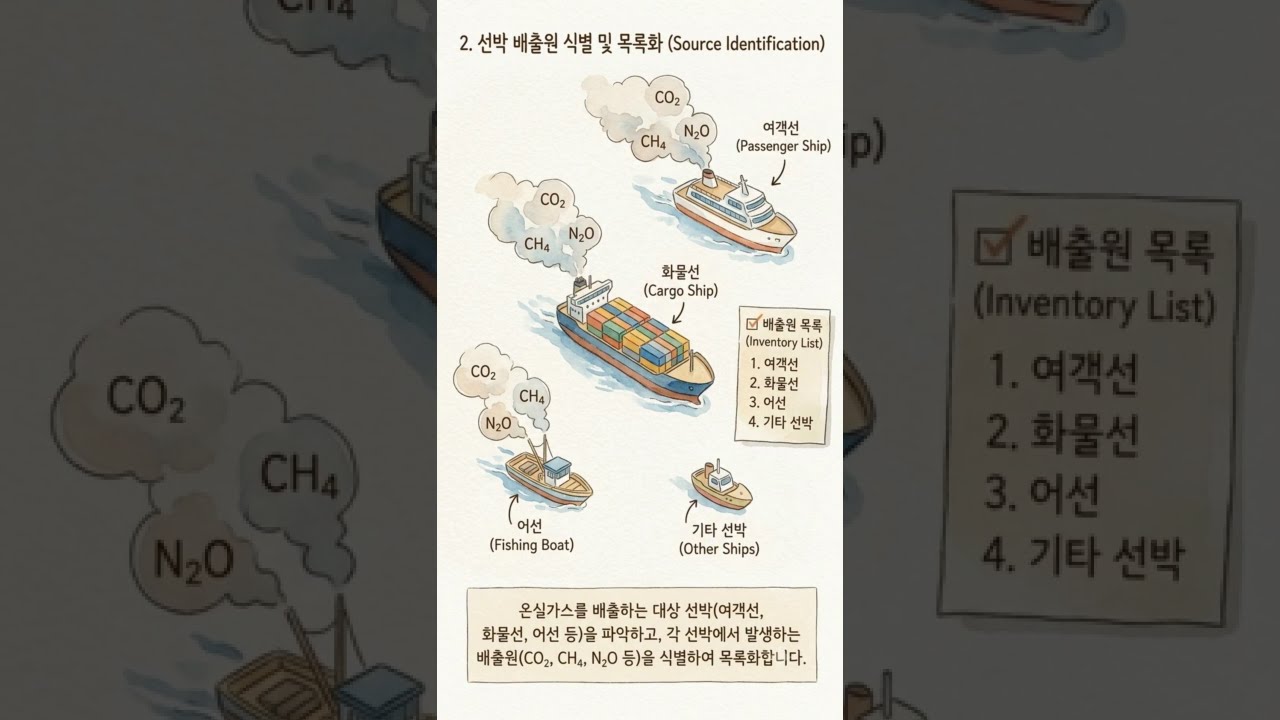 7. 이동연소(선박분야)