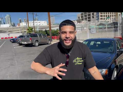 landobanz - CALi [Official Music Video 4K]