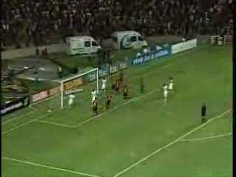 CB 2007- R4 - Sport 2 x 2 Flamengo