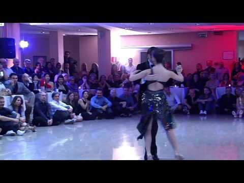 Neri Piliu Yanina Quinones - 6° Bari Tango Congress 1/3