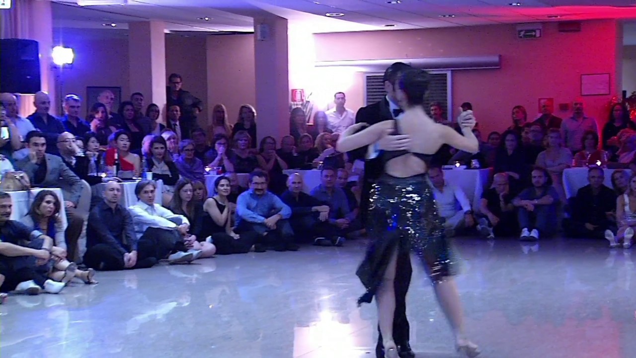 Neri Piliu Yanina Quinones - 6° Bari Tango Congress 1/3