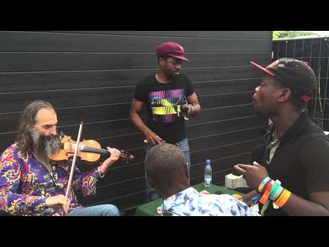 YouTube video