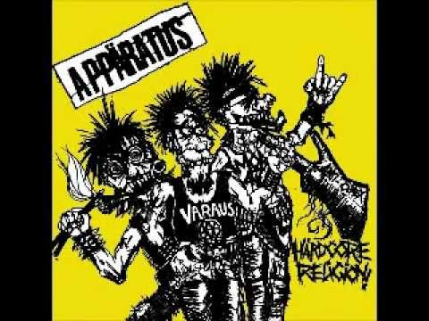 Appäratus - Hardcore Religion! (FULL ALBUM)