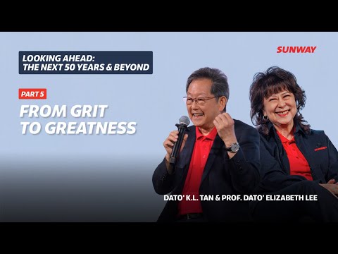 PART 5 | From Grit to Greatness