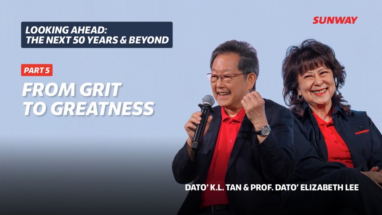 PART 5 | From Grit to Greatness