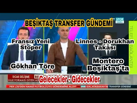 Beşiktaş Transfer Gündemi | Adama Soumaoro Monter Kalinic Forvet SON DAKİKA GELİŞMELER