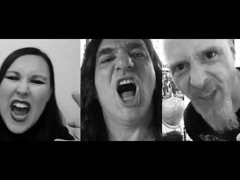 IN SANITY   Support Your Metal   (Official Video)