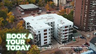 Modern Rental Apartments in Downtown Edmonton - G4