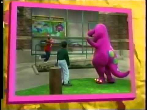 Barney & Friends You Can Do It! Credits (PBS Kids Sprout Version)