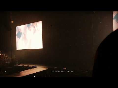 [FANCAM] 180721 WANNA ONE (워너원) World Tour ONE: THE WORLD in Kuala Lumpur, Malaysia | Lean On Me VCR