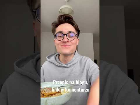 Jak zrobić CHRUPIĄCE placki z cukinii ✨