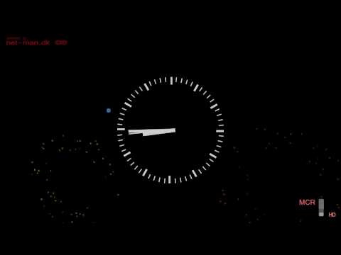 MCR four HD Fireworks