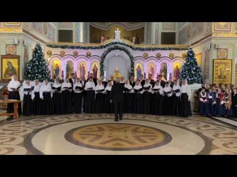 М. Леонтович. "Щедрик"