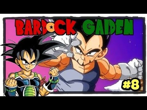 Bardock Gaiden - Le début d'une légende! - Avis présentation Fan manga Dragon ball