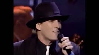 LEE ROCKER with MICHAEL BOLTON - Jailhouse Rock (8.10.94 Memphis)