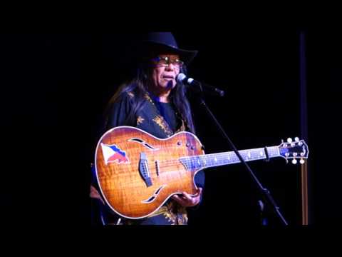 Freddie Aguilar and Son Jericho  Concert At Mounties, Mt Prichard ,Sydney,  australia 29.07.1632q